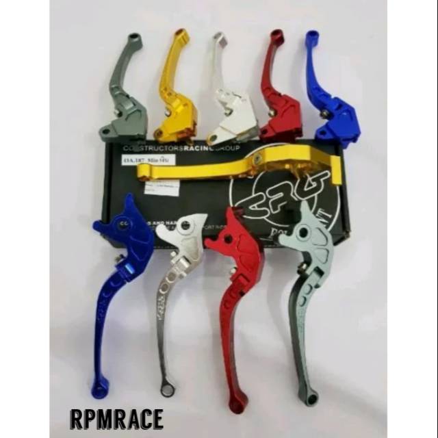 Handel Handle Rem Crg Lipat Beat Vario Mio  Satria Fu Viixion Old New