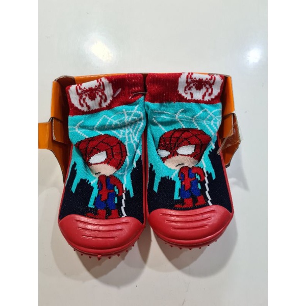 SKIDDER Sepatu Bayi Alas Karet SKIDDERS / Sepatu Bayi Prewalker SK1