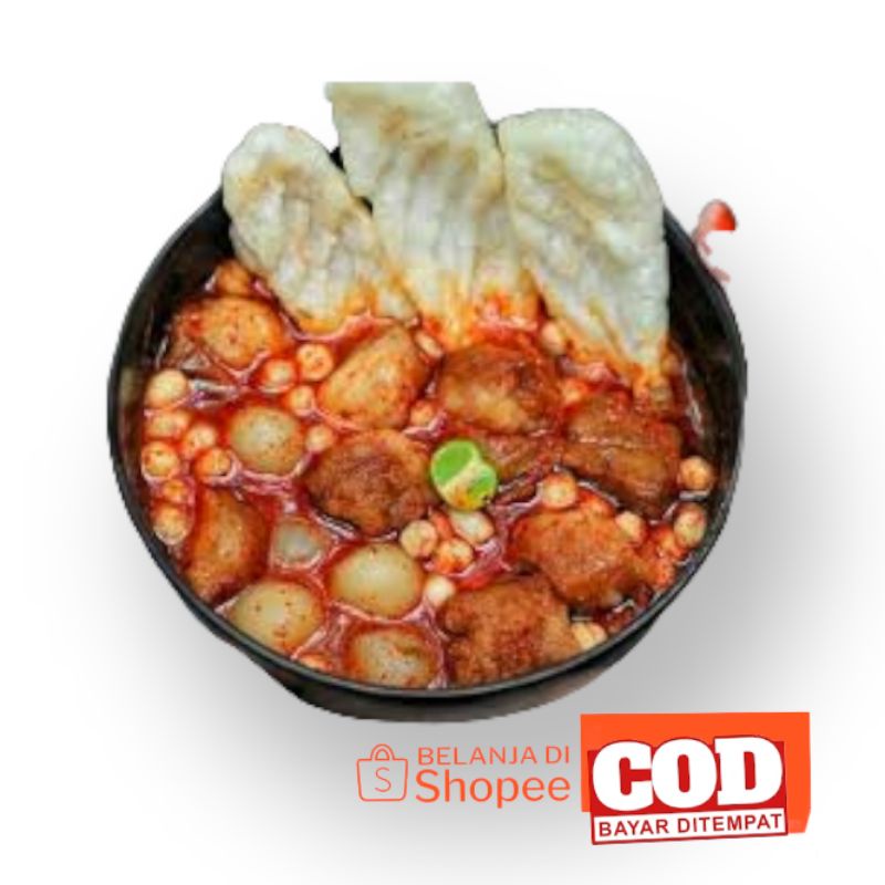 

Baso aci instan