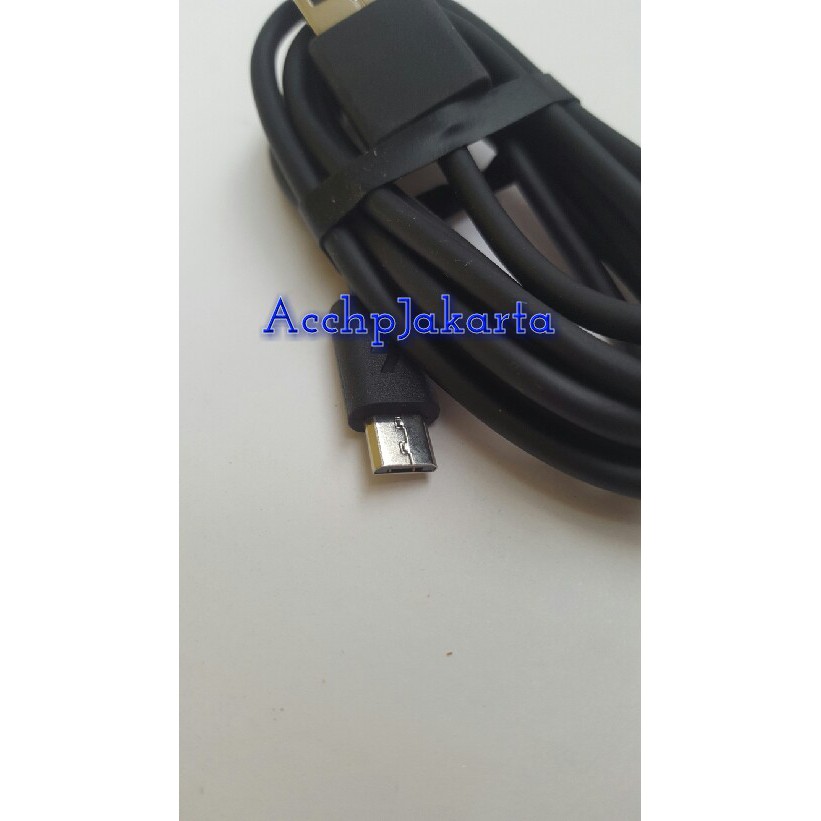 Kabel Data Xiaomi Original 100% 2 Ampere / Cable Charger Carger Micro USB Xiaumi Original 100%