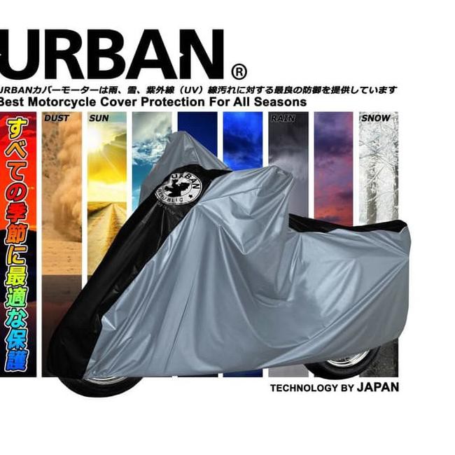 Sarung Motor VARIO 125  Selimut Penutup motor Urban Original Waterproof Anti Air .