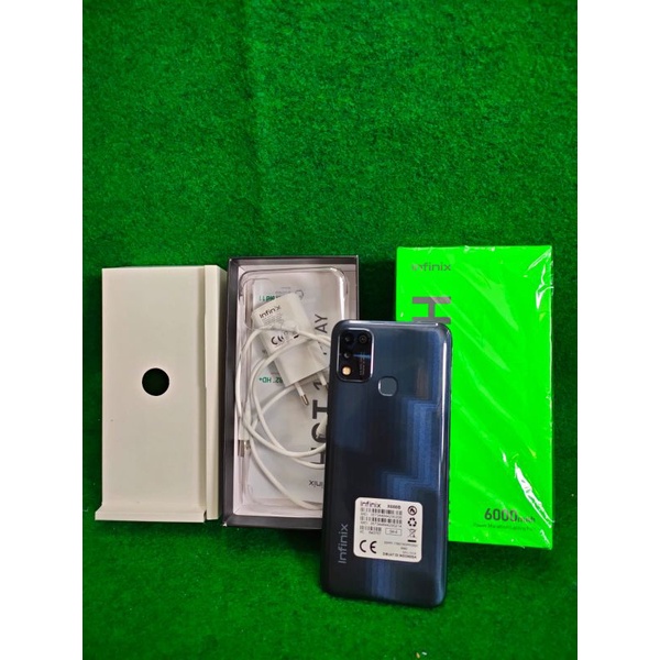 INFINIX HOT 11 PLAY 4/64 SECOND