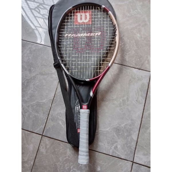 Wilson hammer 4.9