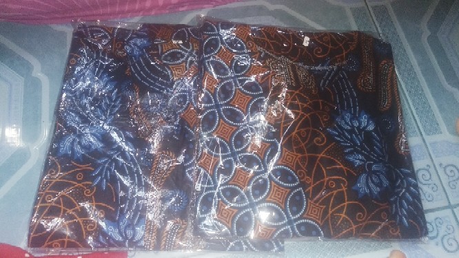 Maura Couple  Sania Ruffle Batik Couple Ori Ndoro Jowi Dnt Garansi Termurah Shopee