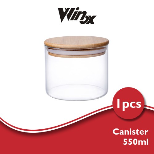 Winox Toples Canister 550ml - 1pcs