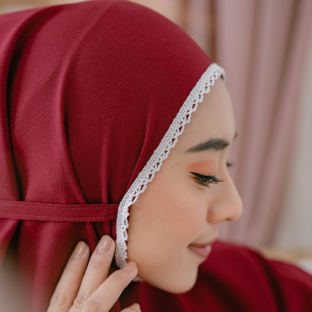 HIJAB BERGO ASHYA RENDA