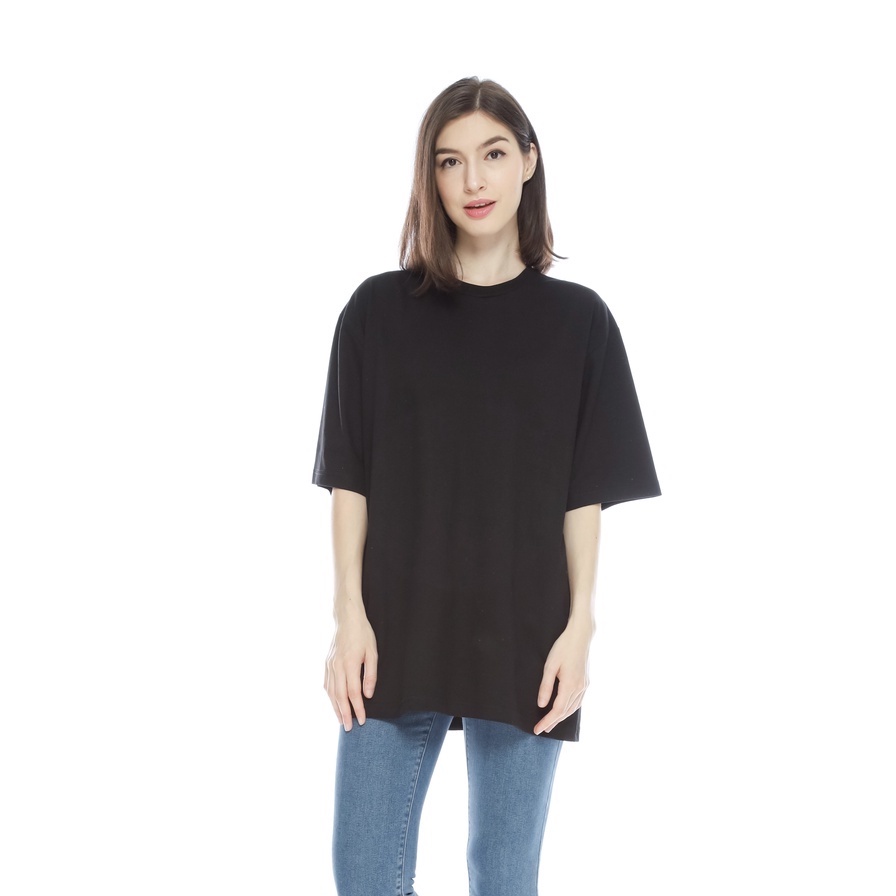 Kaos oversize (heavy cotton 16s)