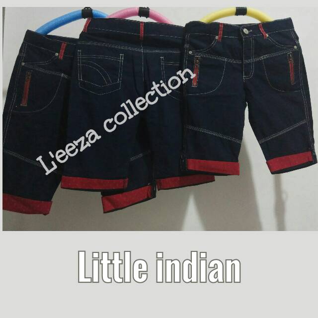 CELANA CARGO ANAK LITTLE INDIAN KIDS ORIGINAL