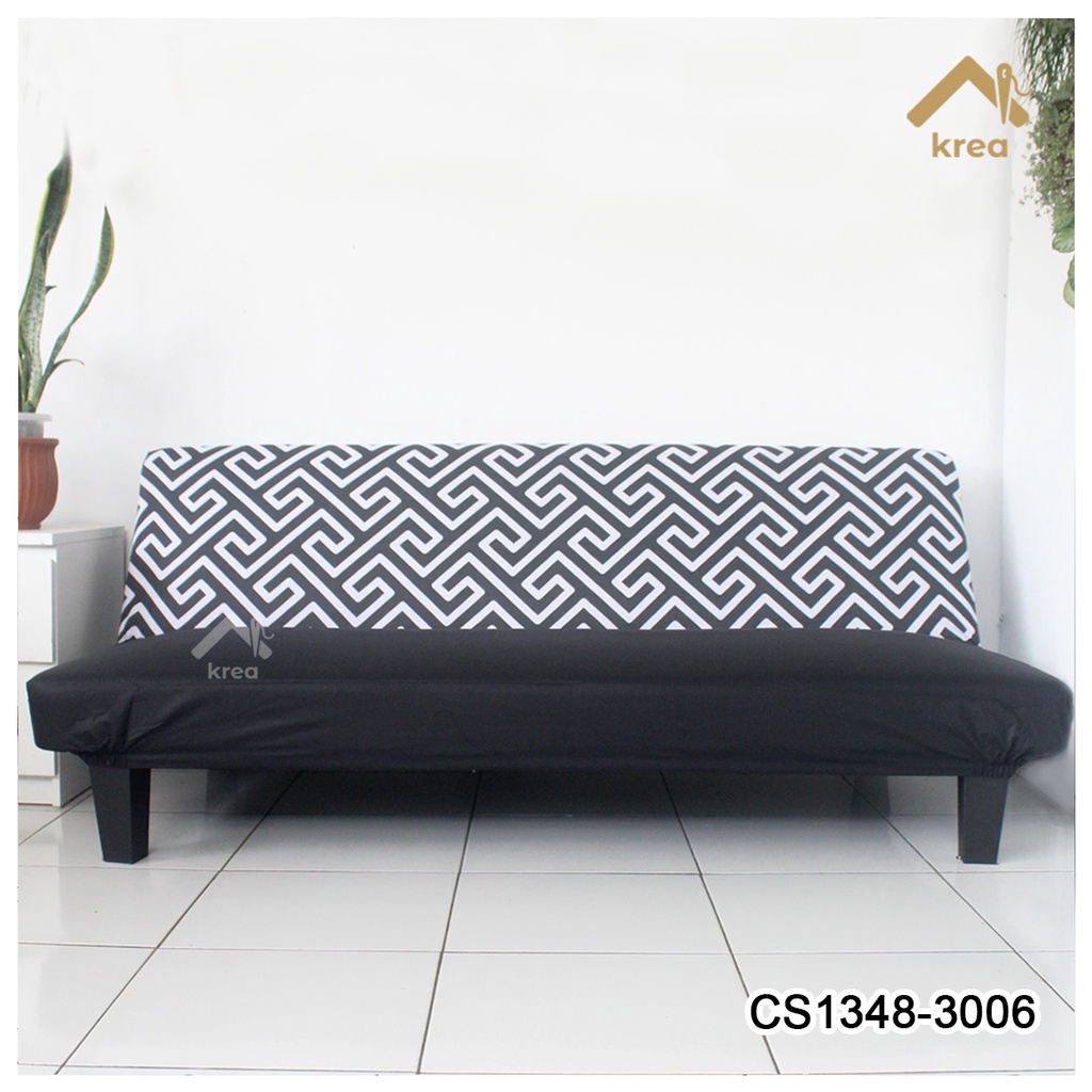 COVER SOFA BED TYPE GWINSTONE, OAKLAND &amp; GOTHAM CS1348-3006