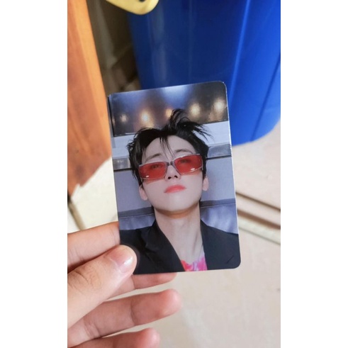 potocard official jaemin hello future (future ver)