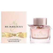 PARFUM WANITA TERBARU ORIGINAL IMPORT SINGAPORE - MY BURRBERI BLUSH 90 ML