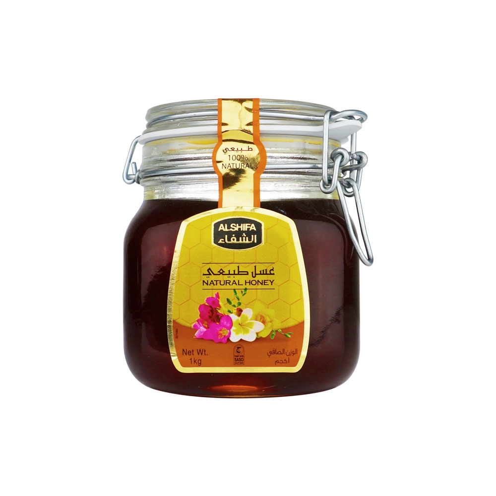 

Madu Al Shifa Natural Honey 1kg