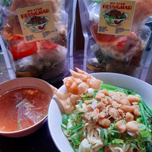 

Mie Ayam Beunghar