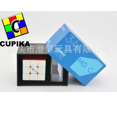 Rubik 3x3 YongJun MGC 3x3 EVO Magnetic Stickerless 3x3x3 MGC EVO Evo 3