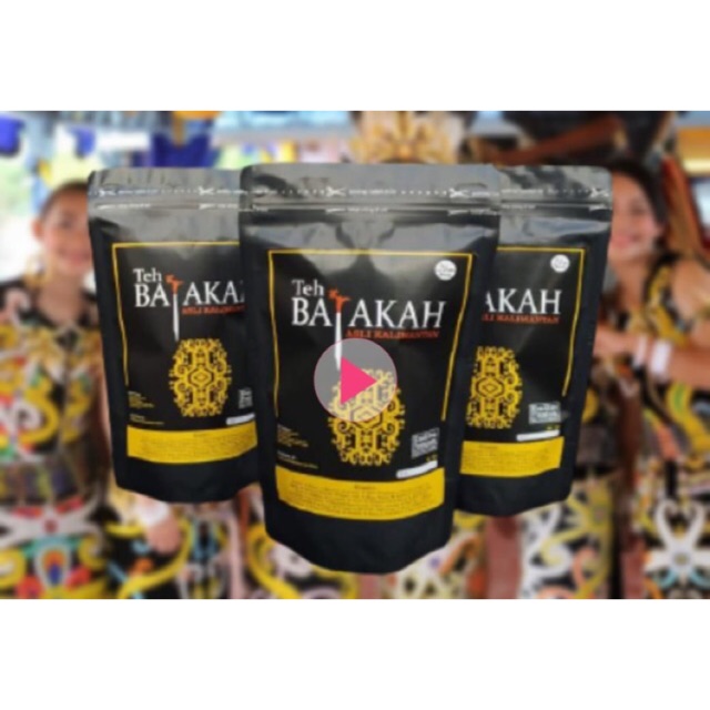 

BELI 3 HEMAT 50% TEH BAJAKAH DAYAK ASLI KALBAR