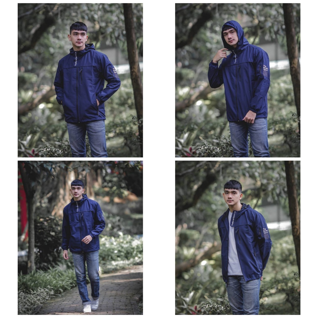 [gratis hadiah ] jaket original the bojiel jaket casual Jaket gunung /Jaket pendaki gunung pria / jaket murah / jaket outdoor