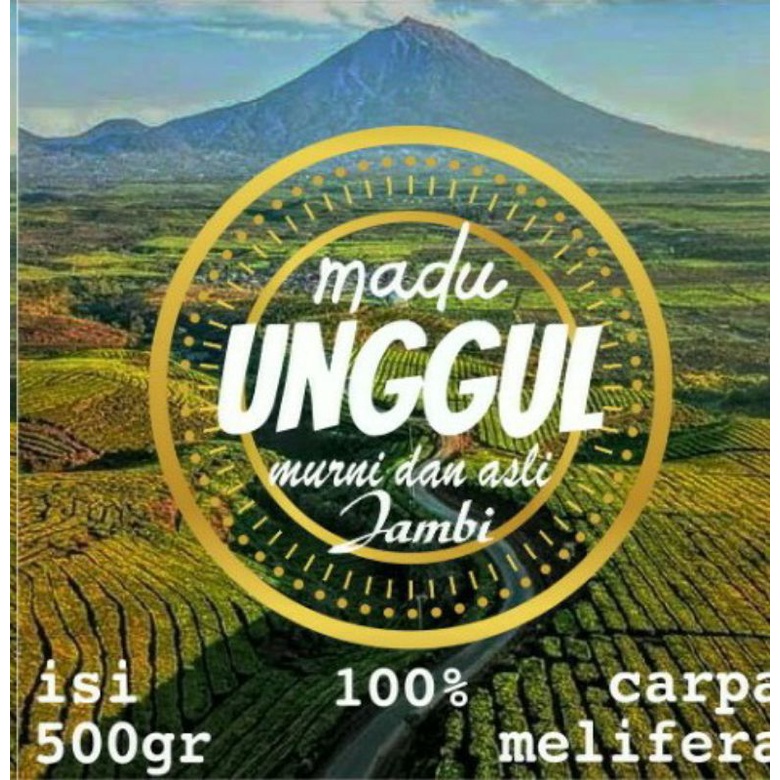 

Madu murni 100 % asli Jambi