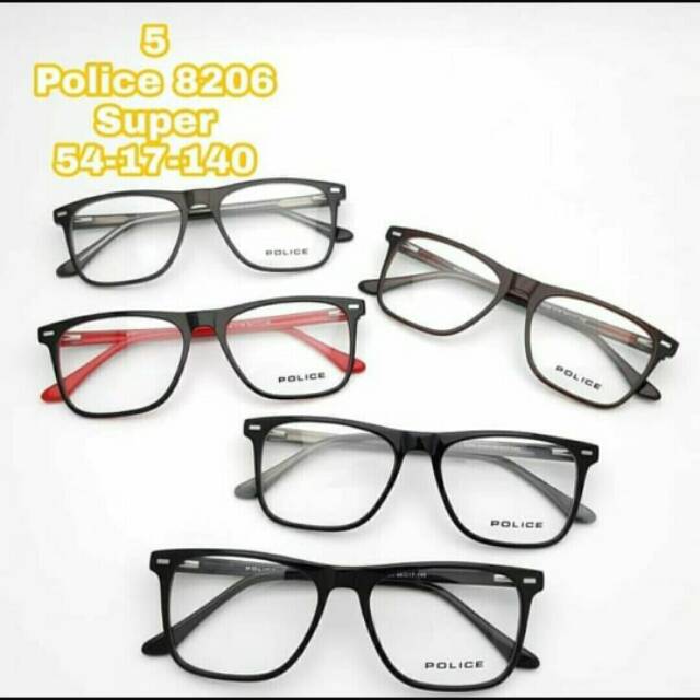 Kacamata P8206