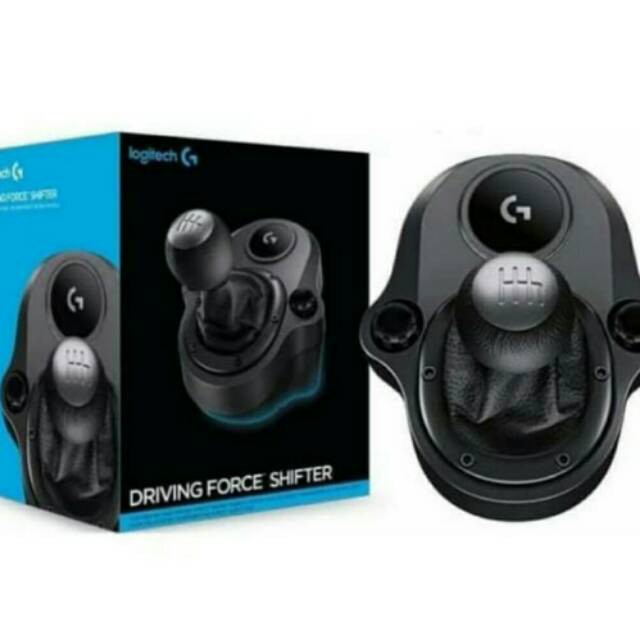 DRIVING FORCE SHIFTER LOGITECH