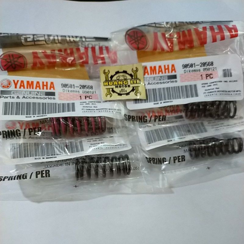 per klos / per kopling rx king asli