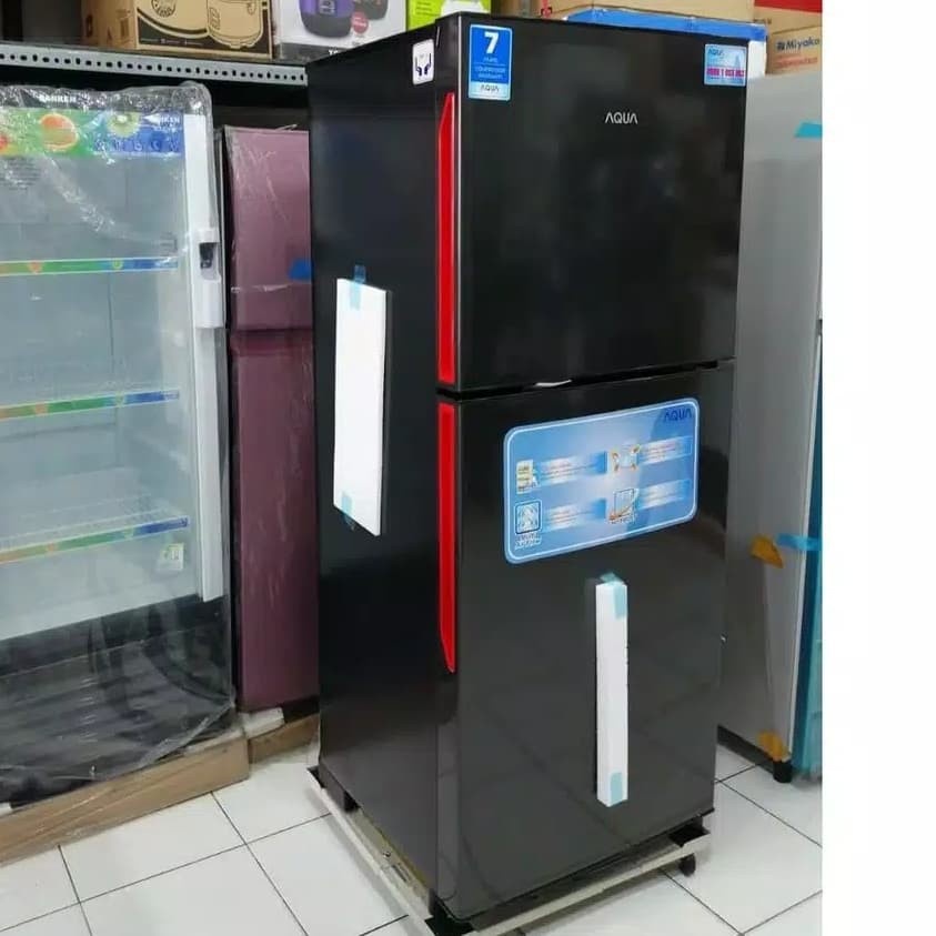 Kulkas Aqua 2 Pintu 261 DS