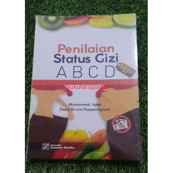 

penilaian status gizi ABCD