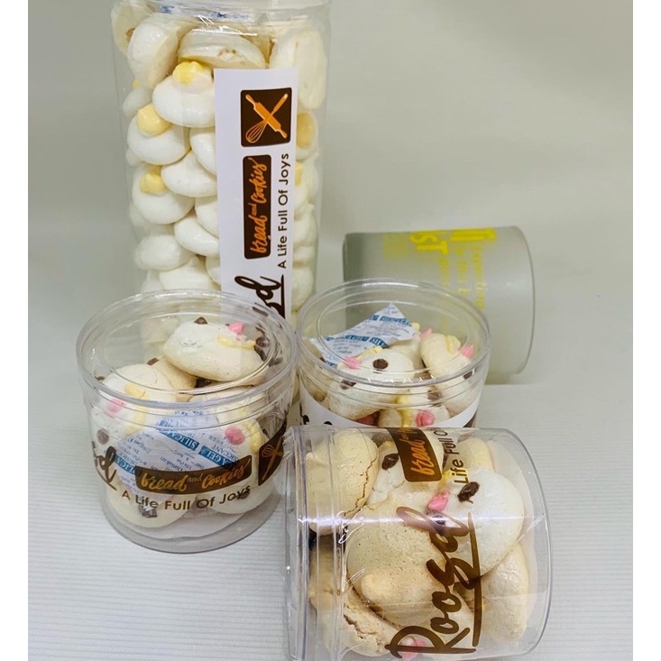 

Meringue Cookies