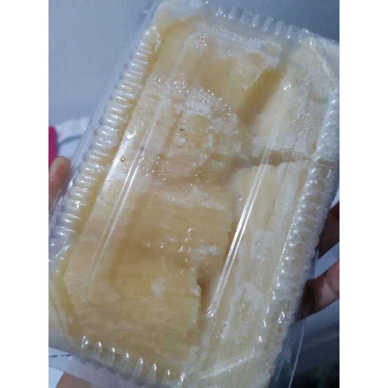 

Singkong beku frozen siap goreng