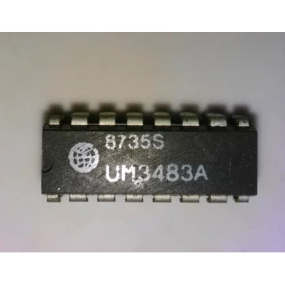 UM3483A Door Bel Musical