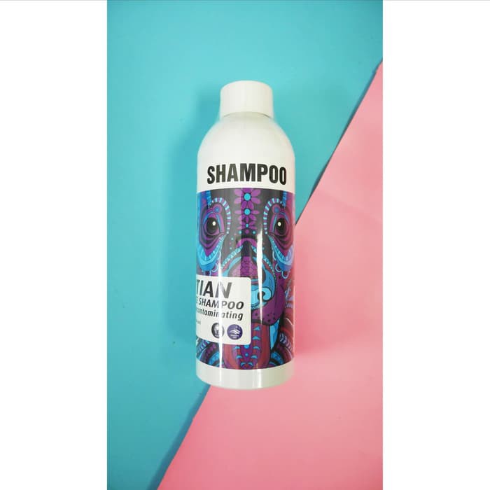 Egyptian A-Romance Shampoo (Whitening & Decontaminating)