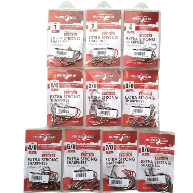 Mata Pancing Hammerhead 1920SS