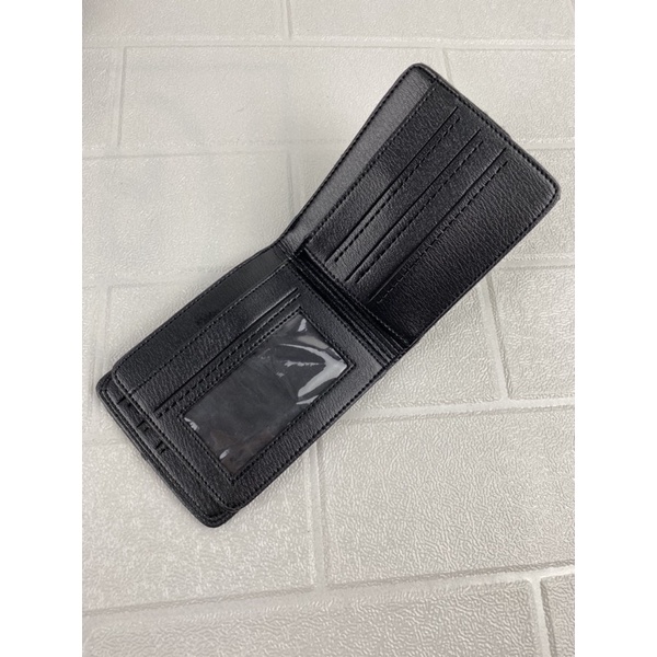 DOMPET PRIA LIPAT DOMPET PRIA MURAH MERIAH DOMPET PRIA KULIT SINTETIS DOMPET PRIA PU LEATHER DOMPET PRIA STANDAR DOMPET COWOK BAGUS