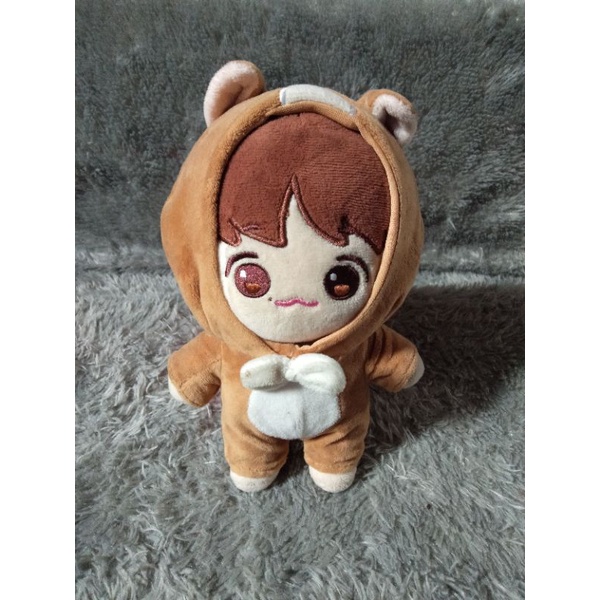 Official Doll Fansite Baekhyun dan Chen EXO
