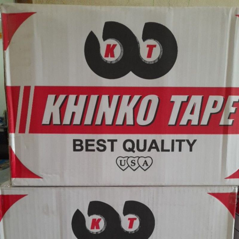 LAK BAN BENING BERKUALITAS KHINKO TAPE, TEMURAH TERLARIS