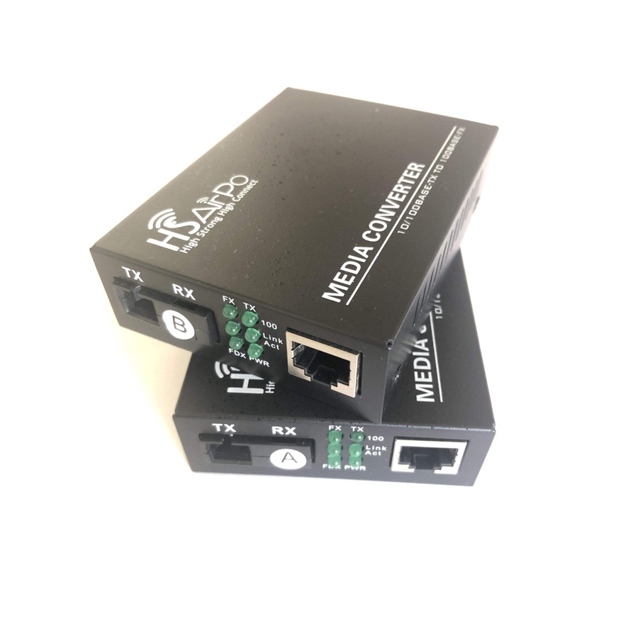 Media Converter HS Airpo CM100 AB