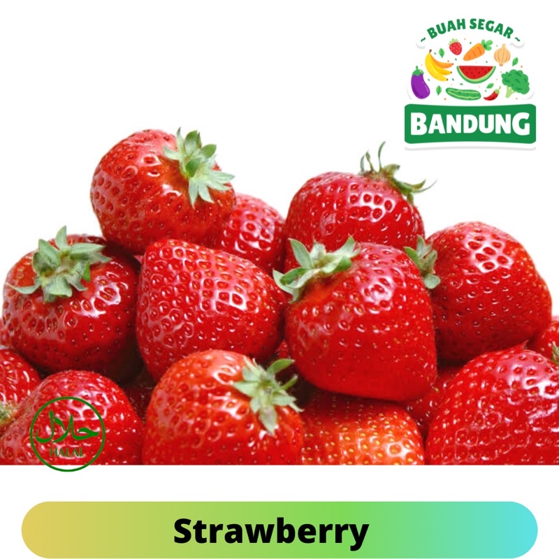 

Strawberry Fresh Premium