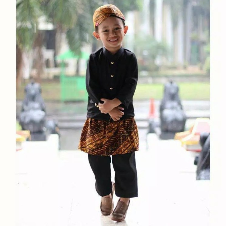 Baju Basofi Anak Baju Adat Jawa Timur / Baju kartini / Baju Karnaval