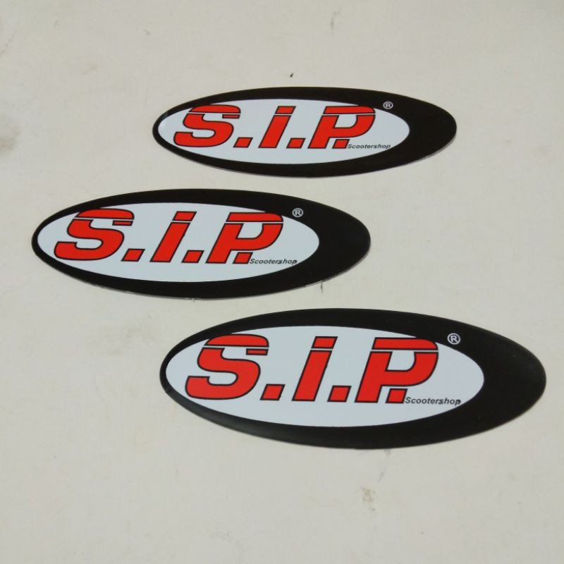 

Stiker S I P