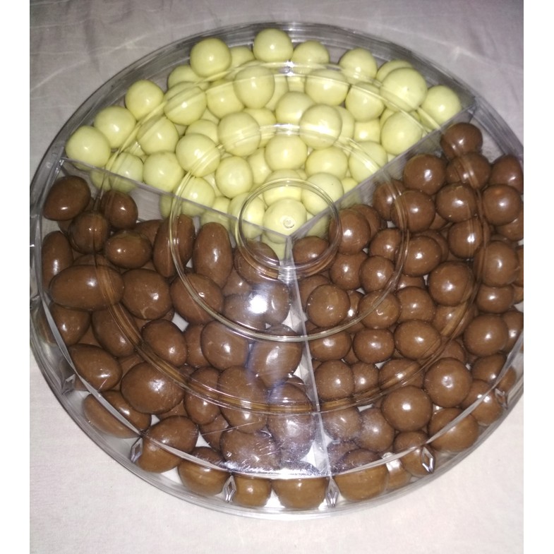 

Parsel toples bulat sekat 3 Scandia