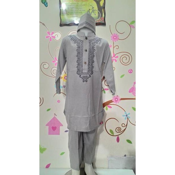 Baju Koko (Anak) - Pakistan