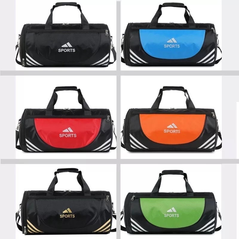 tas gym duffel bags tas travel tas jinjing tas mudik besar tas tabung jinjing panjang sports bag