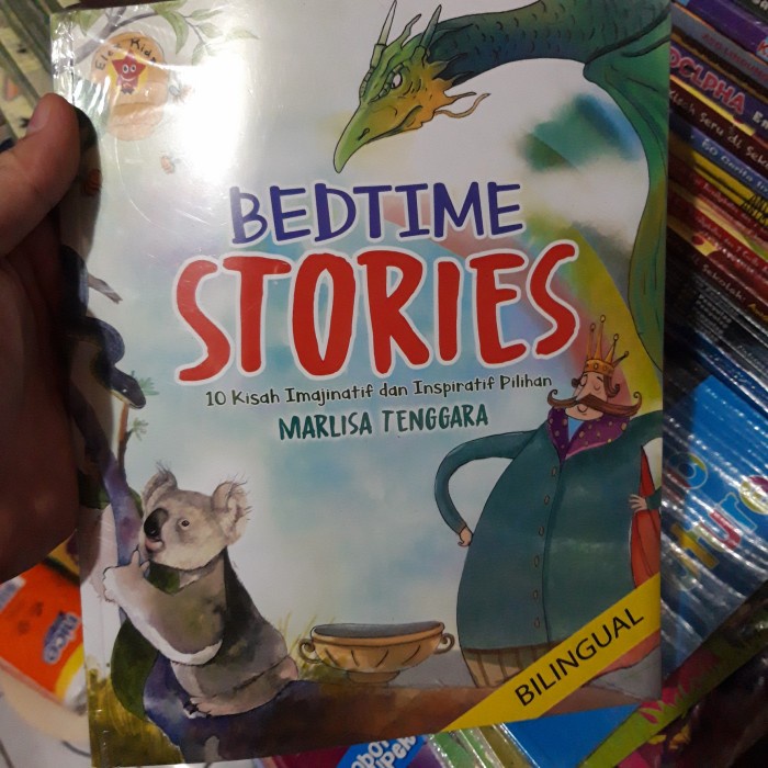 bedtime stories