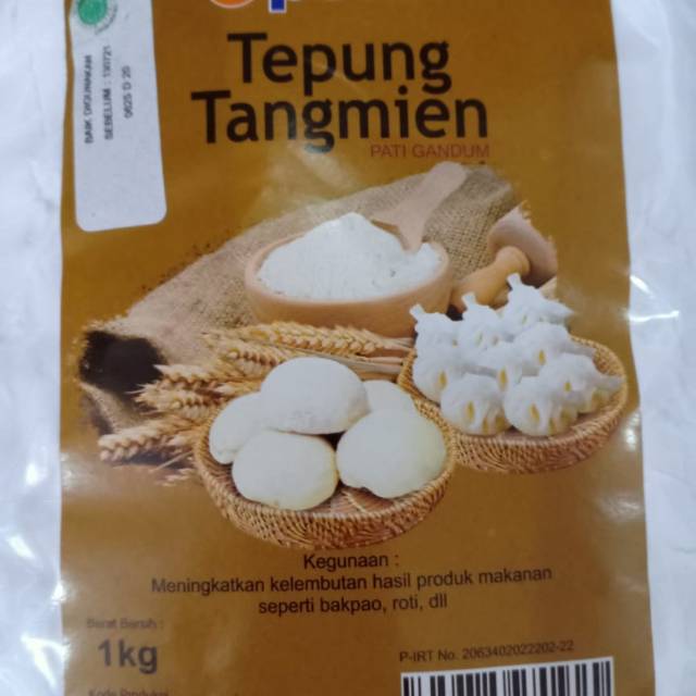 

O Point Tepung Tang Mien