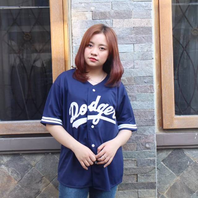 JERSEY BASEBALL DODGERS  BAJU BASEBALL  KAOS HIPHOP