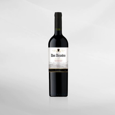 Don Alejandro Grand Reserva Cabernet Sauvignon 750 Ml ( Original &amp; Resmi By Vinyard )