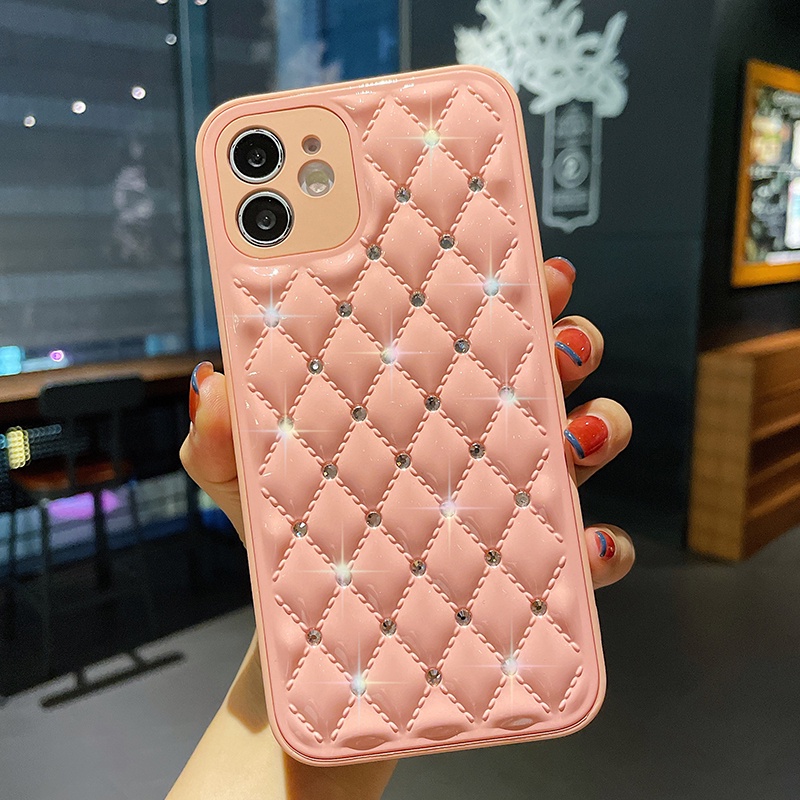 Case Pelindung Kamera Anti Jatuh Untuk Iphone 11 12 Pro Max 7 8 Se 2020 Plus Xr Xsmax