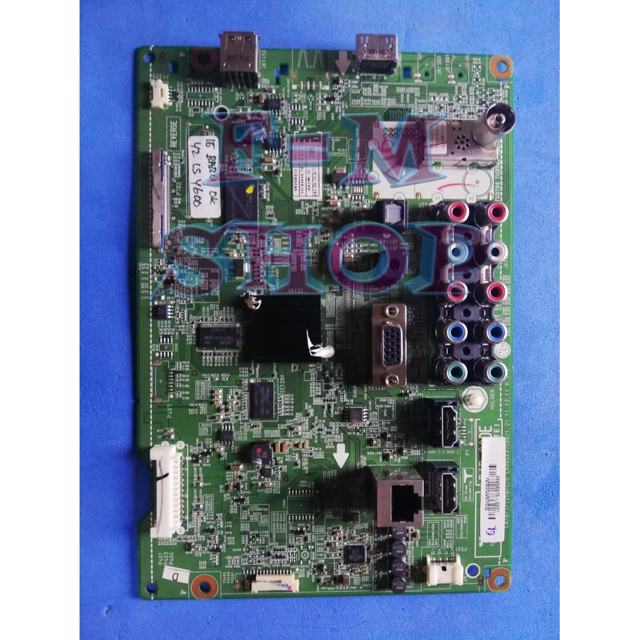 47LS4600 - Mainboard TV LG 47LS4600 - MB TV LG 47LS4600