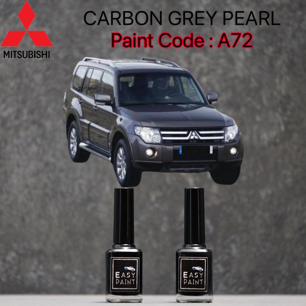 Cat Oles Carbon Grey Pearl Metalic A72 Mitsubishi Pajero Old Version