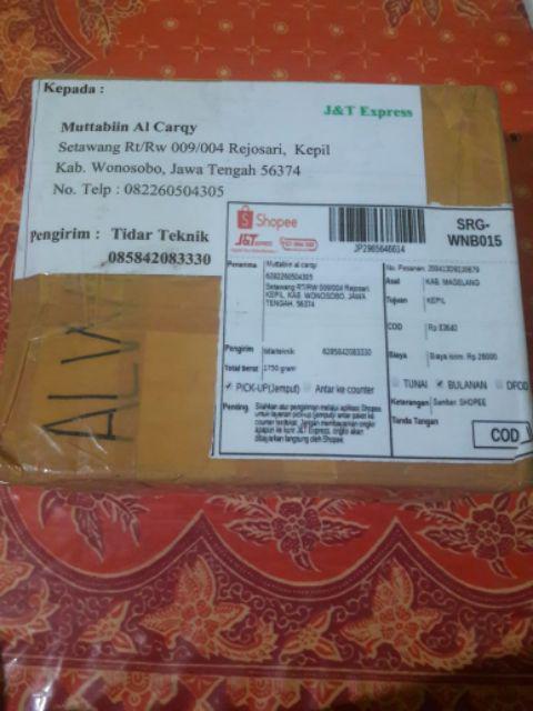 Roda Troli 3 Wheel Only Roda Karet Etalase Gerobak Trolley