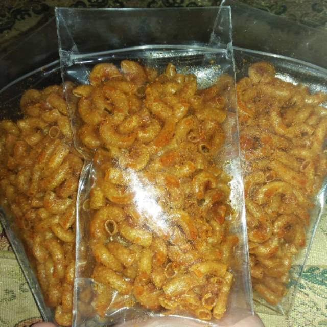 

Makaroni daun jeruk